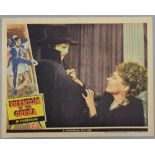 Phantom of The Opera (1943) US Lobby card, Universal, 11 x 14 inches