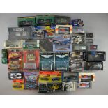 30+ boxed Die-Cast cars including Aston Martin Racing DBR9 Silverstone & Le Mans, Dinky Aston Martin