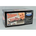 Gerry Anderson's Thunderbirds - Supermarionation Replica of FAB1, limited edition 0596/1500 with