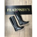 PAIR OF SIZE 6 RIDING BOOTS
