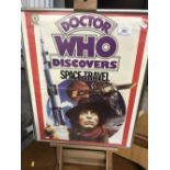 DOCTOR WHO POSTER