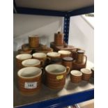 HORNSEA TEA SET (34)