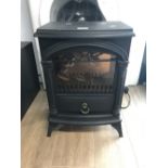 SMALL ELECTRIC FIRE