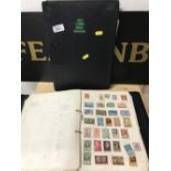 2 STAMP ALBUMS