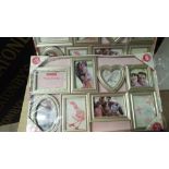 3 BOXES PICTURE FRAMES