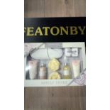 LUXURY BATH COLLECTION IN BOX