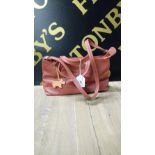 PINK RADLEY OF LONDON LADIES BAG