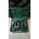 WORK BOX WITH DRILL,