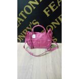 PINK RADLEY OF LONDON LADIES BAG