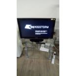 PANASONIC 32" TV & REMOTE