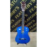 GUITAR BLUE