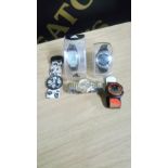 6 WATCHES INCLUDING SEKONDA