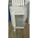 1500W OIL FILLED RADIATOR