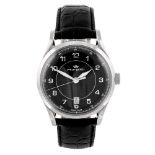 PHILIP WATCH - a gentleman's wrist watch. Stainless steel case. Numbered 8251 180001-03913. Unsigned