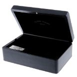 FRANCK MULLER - a complete watch box. Outer box shows light marks and wear to the edges and