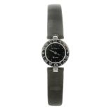 BULGARI - a lady's B.Zero1 wrist watch. Stainless steel case. Reference BZ22S, serial D209669.