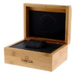 OMEGA - a complete Seamaster Planet Ocean Goodplanet Foundation watch box. Inner box shows some