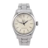 TUDOR - a mid-size Oyster Royal bracelet watch. Stainless steel case. Reference 7903, serial