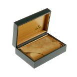 ROLEX - a complete watch box. Inner box appears to be in a clean and pleasant condition with