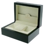 ROLEX - a complete watch box. Inner box is in a very clean and pleasant condition.Outer box is in