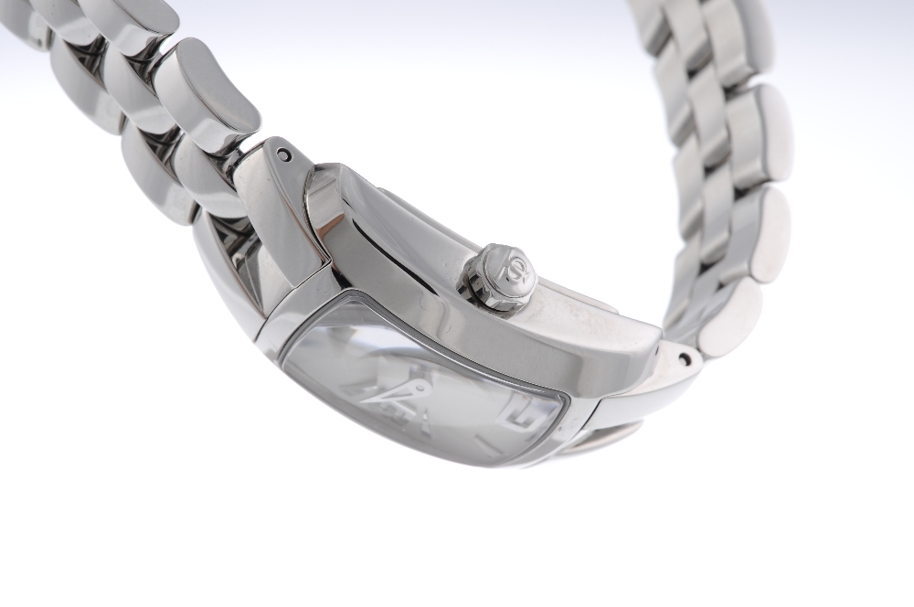 BAUME & MERCIER - a lady's Hampton bracelet watch. Stainless steel case. Reference 65340, serial - Image 3 of 4