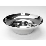 Georg Jensen, Alfredo, Salad Bowl, stainless steel, designed by Alfredo Häberli. Diameter