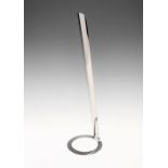 Georg Jensen, Shoehorn, mirror polished stainless steel, designed by Aurelien Barbry 2013. Length