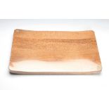 Georg Jensen, Barbry, Cutting Board, Oak wood, designed by Aurélien Barbry 2014. Measuring 48 cm x