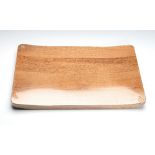 Georg Jensen, Barbry, Cutting Board, Oak wood, designed by Aurélien Barbry 2014. Measuring 48 cm x