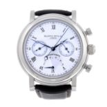 BELGRAVIA WATCH CO. - a limited edition gentleman's Power Tempo chronograph wrist watch. Number 70