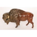 A Beswick Bison model 1019,