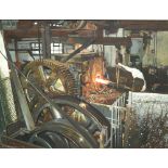 ALBERT LAWRENCE HAMMONDS, RBSA (1930-1994) - 'Nut Forge at Carr and Nichols Ltd.