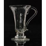 An 18th Century jelly glass circa 1770,