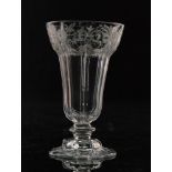 An 18th Century syllabub circa 1760,