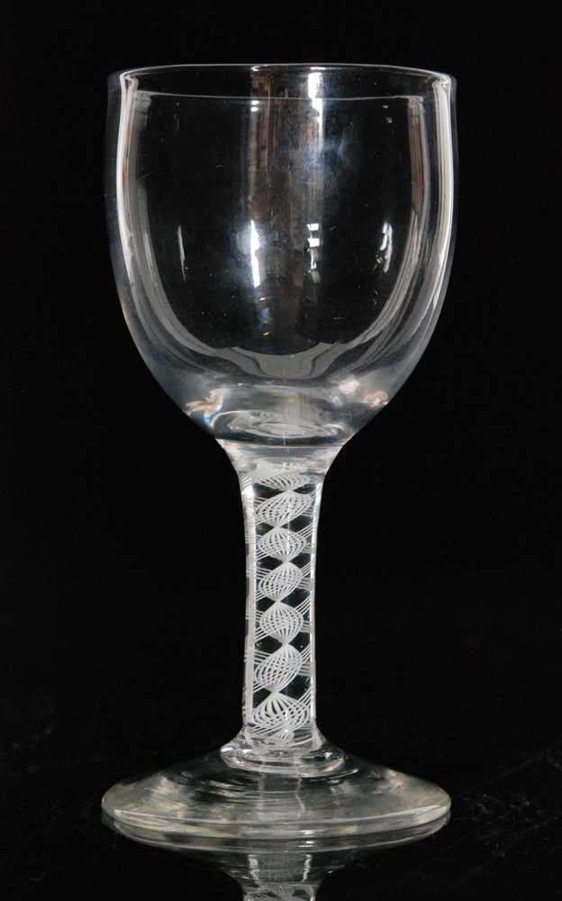 An 18th Century goblet circa 1770,