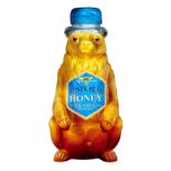 Honey Bear Honey Bottle