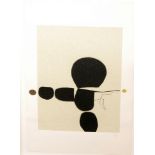 Victor Pasmore, CBE (1908-1998) - 'Points of Contact No: 24', screen print,
