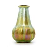 Loetz - An early 20th Century glass vase,