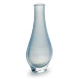 Sven Palmqvist - Orrefors - A large unique Kraka glass vase, circa 1953,