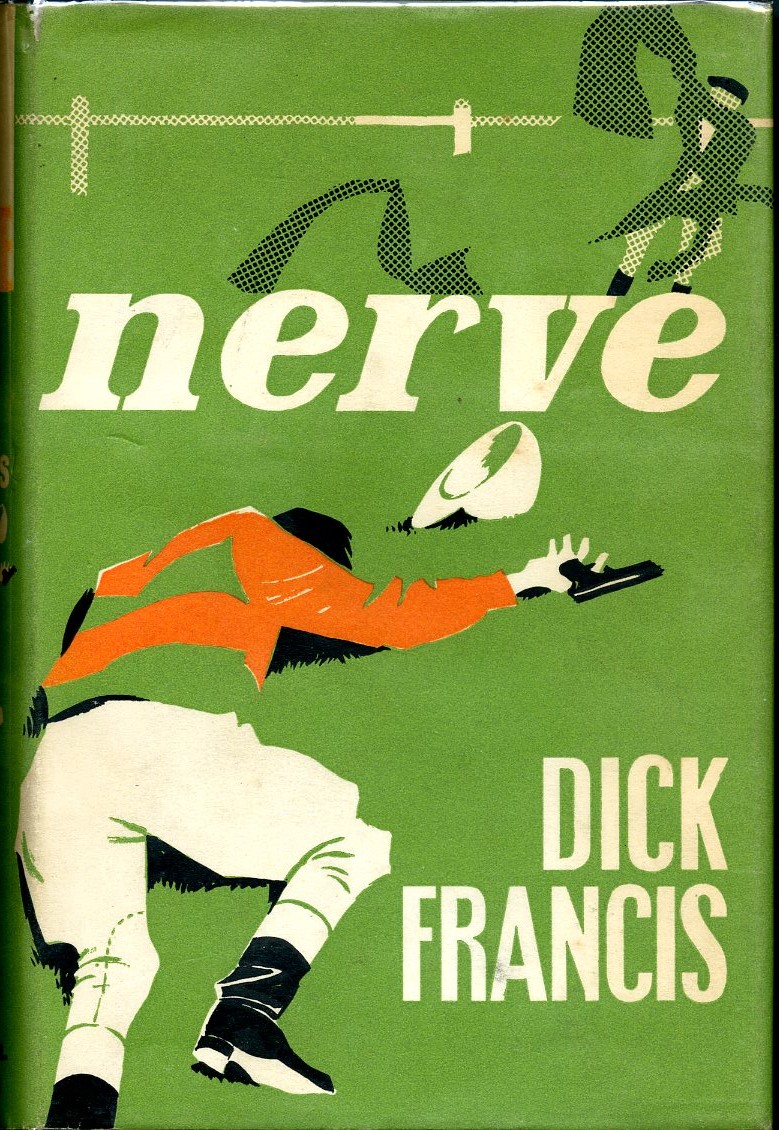 Collection of Signed First Editions Francis (Dick) Nerve (London 1964) First Edn. Signed, v.g.