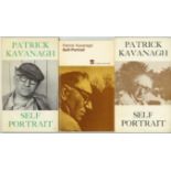 Rare First Issue Kavanagh (Patrick) Self Portrait (Dolmen 1963).