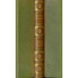 The Carra Edition in Fine Bindings Moore (George) The Collected Works of George Moore, 21 vols., N.