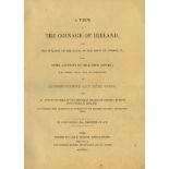 Numismatics: Lindsay (John) A View of The Coinage of Ireland, 4to Cork (Luke H.