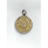 All-Ireland Hurling Junior Medal, 1929 Won by Offaly Medal: Hurling, 1929 A 9ct gold Medal,