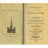 Dubourdieu (Rev. J.) Statistical Survey of the County of Down, 8vo, D.