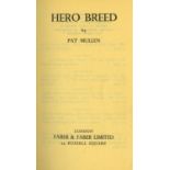 Inscribed Copies West of Ireland:Mullen (Pat) Hero Breed, L. 1936. First Edn.