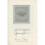 Special Limited Edition, Signed [James Joyce] Brown (Terence) & Davis (Gerald) The Joycean Year,