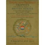 Military: Gibb (Wm.) Naval and Military Relics of British Heroes, lg. folio L. 1896. First Edn.