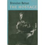 'For Jimmy O'Dea, A great small man against a mean big world' Behan (Brendan) The Hostage L.