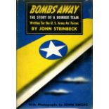 Steinbeck (John) Bombs Away The Story of a Bomber Team, (Viking 1942), v.g.